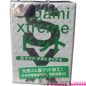 Bcs Sagami Xtreme Type E 3c